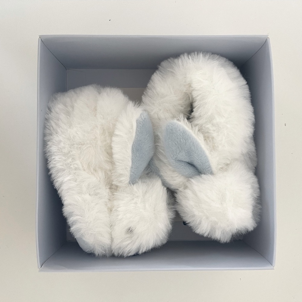 Baby Bunny Slippers